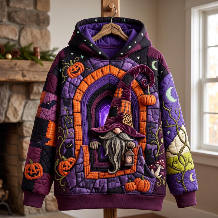 Gnome Hoodie in Moonlight for Halloween