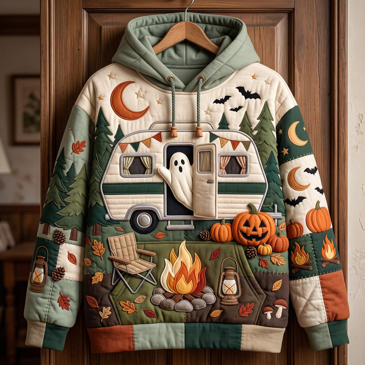 Hoodie Camper for Fall