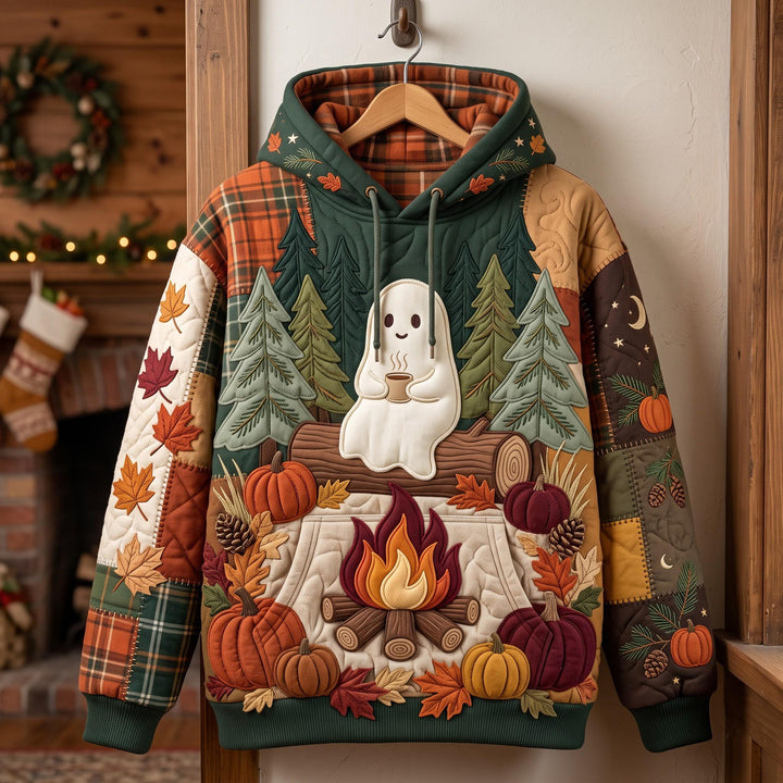 Cosy autumn hoodie