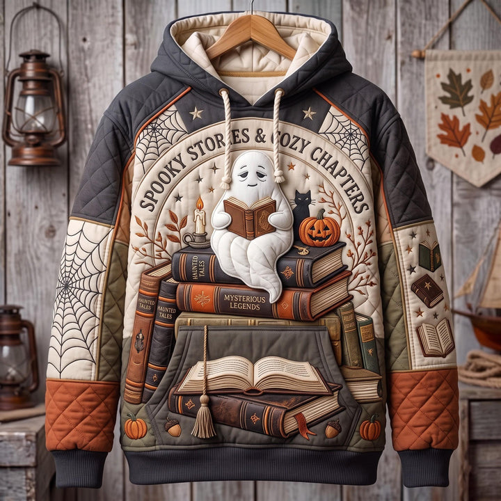 Reading Club Hoodie
