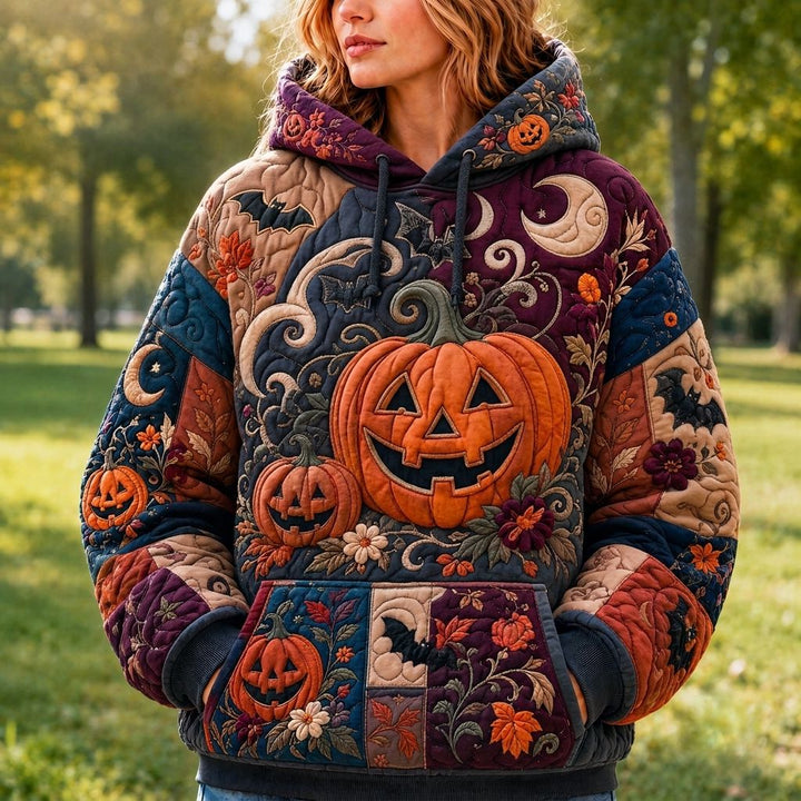 Glowing Halloween Hoodie
