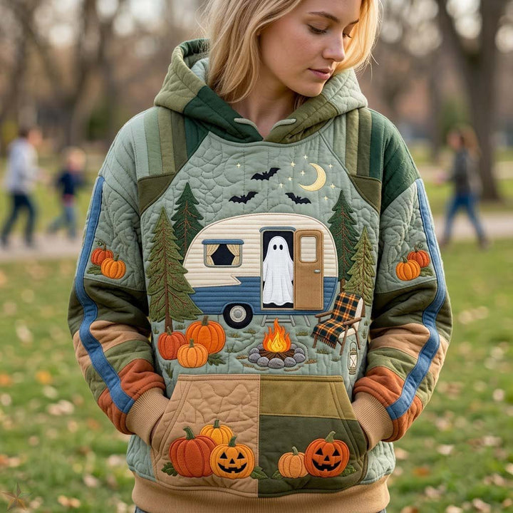 Scary Ghost Hood