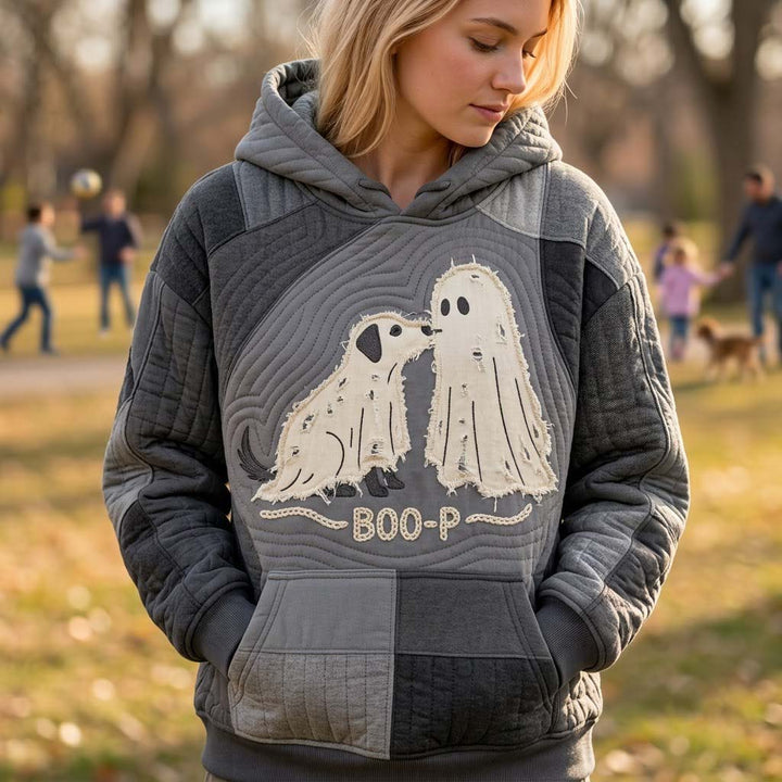 Funny Hoodie for Ghost Dogs