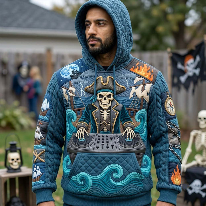 Hoodie with Legends of the Haunted Sea