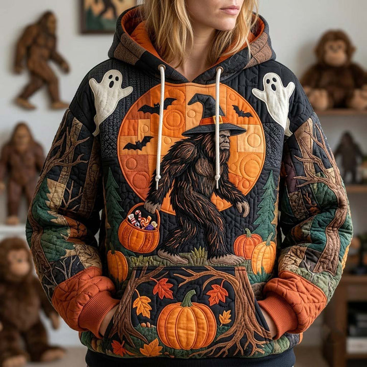 Legend of the Haunted Forest Hoodie