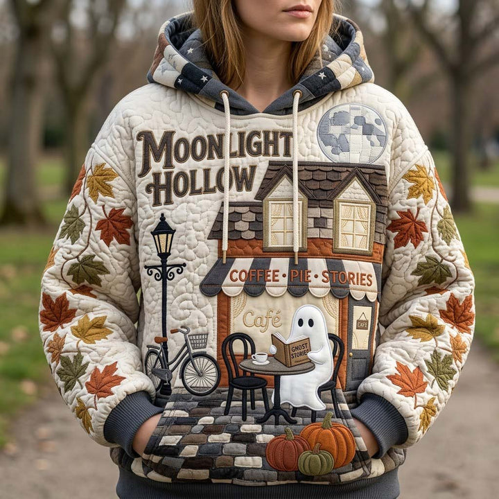Cosy Hoodie for Fall