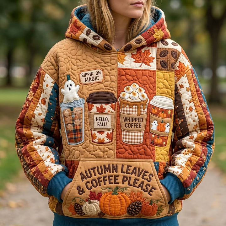 Charming Hood for Autumn