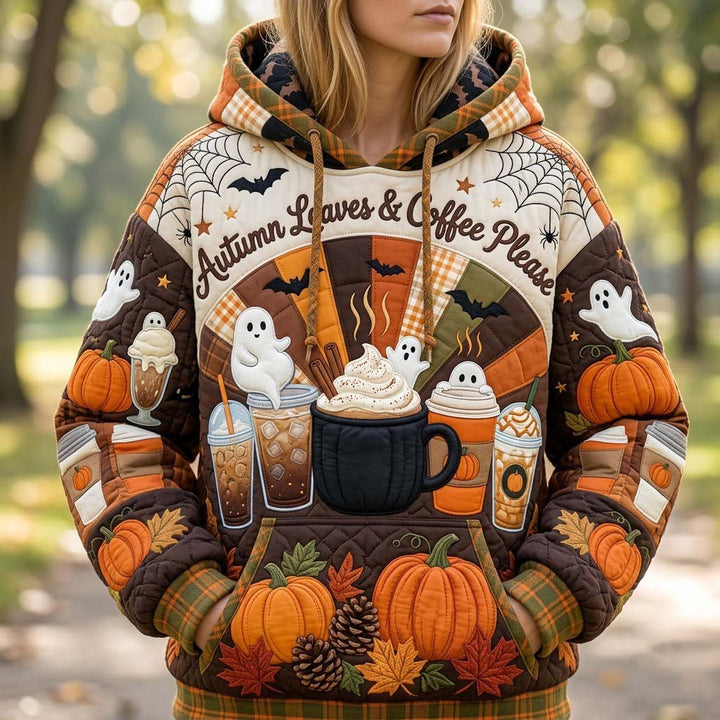 Cosy Hoodie for Fall