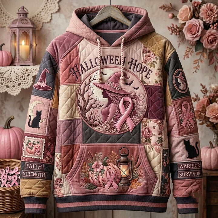 Pink Magic of October - Hoodie
