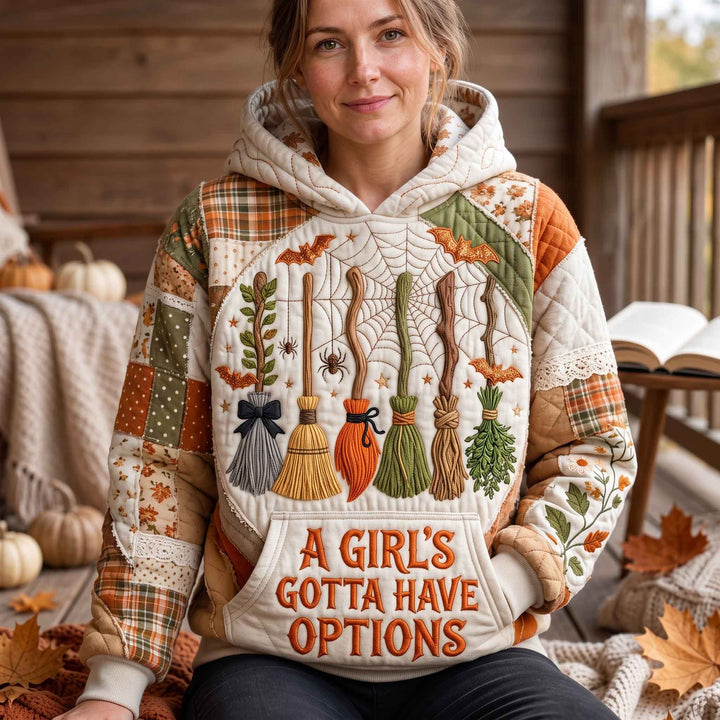 Hoodie from the Halloween Witches collection