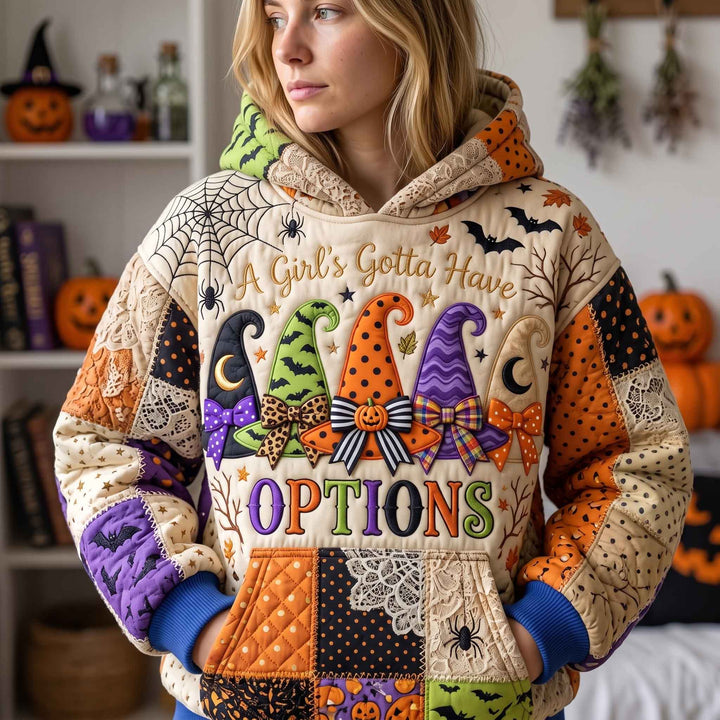 Hood from the Witches Halloween collection