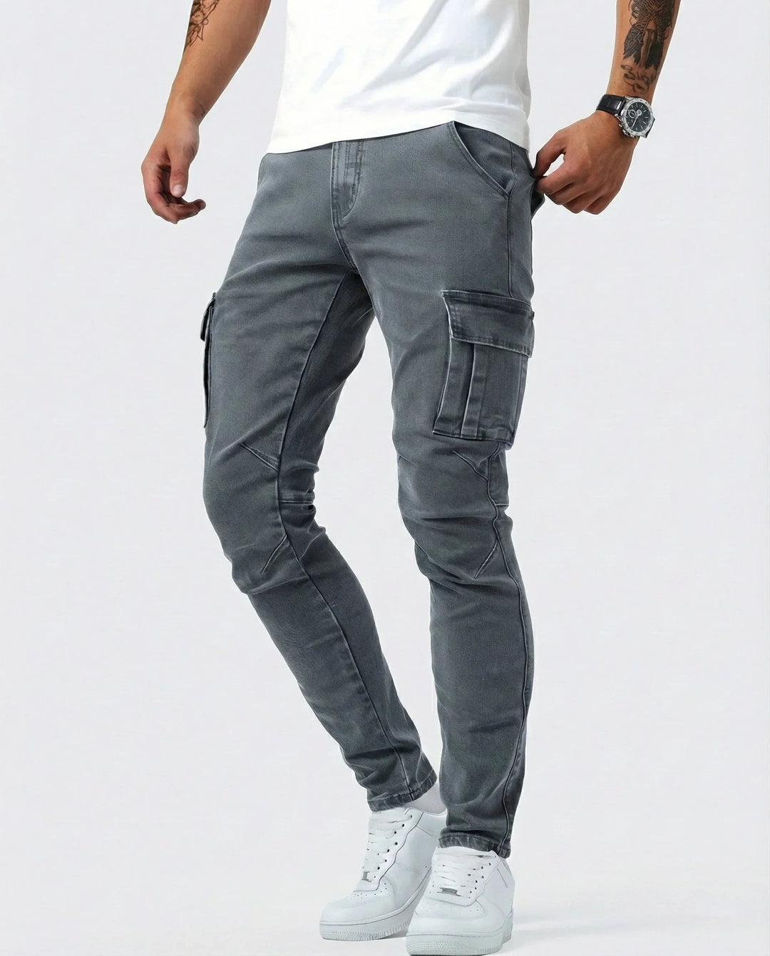 Jean Stretch Jeans