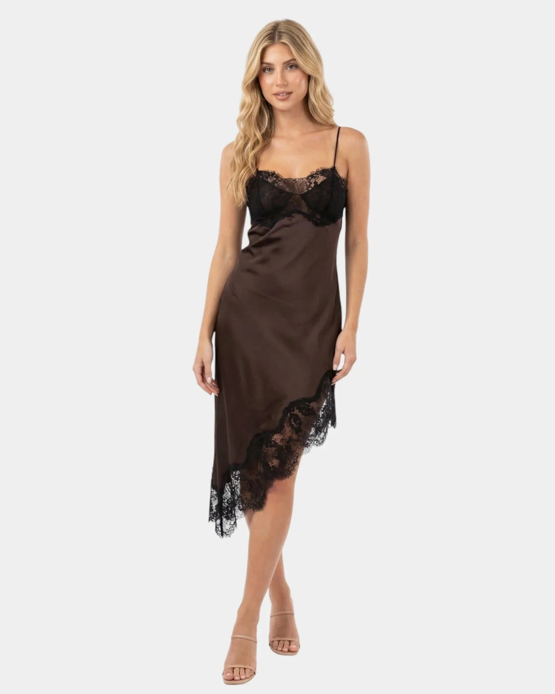 Morgane Lace Dress