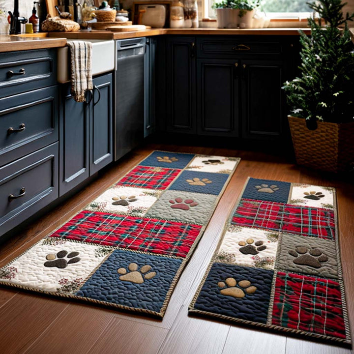 Gentle Paw Kitchen Area Rug