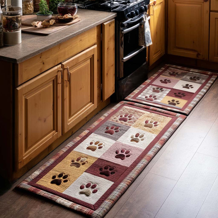 Gentle Paw Touch Kitchen Area Rug