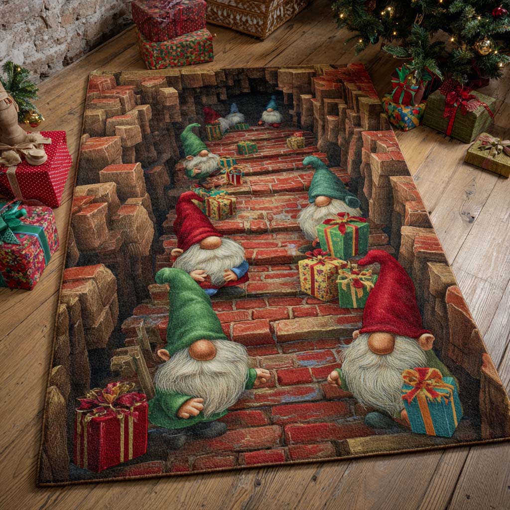 Christmas Area Rug
