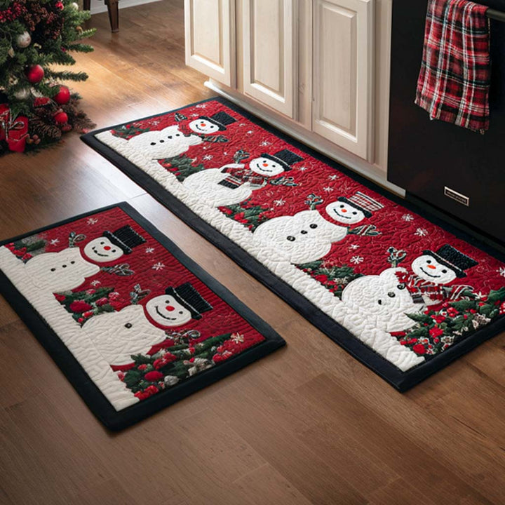 Gifting Time Kitchen Area Rug