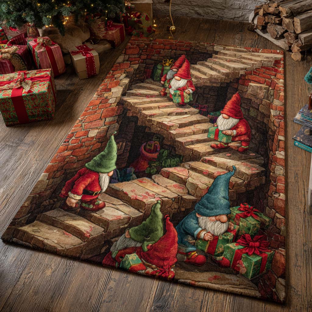 Christmas Area Rug