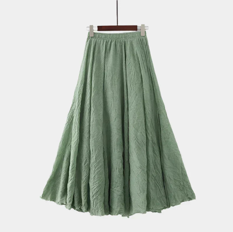 Stella - Elegant Long Skirt