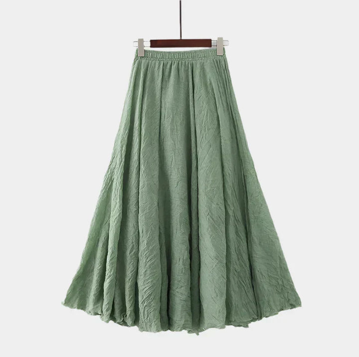 Stella - Elegant Long Skirt