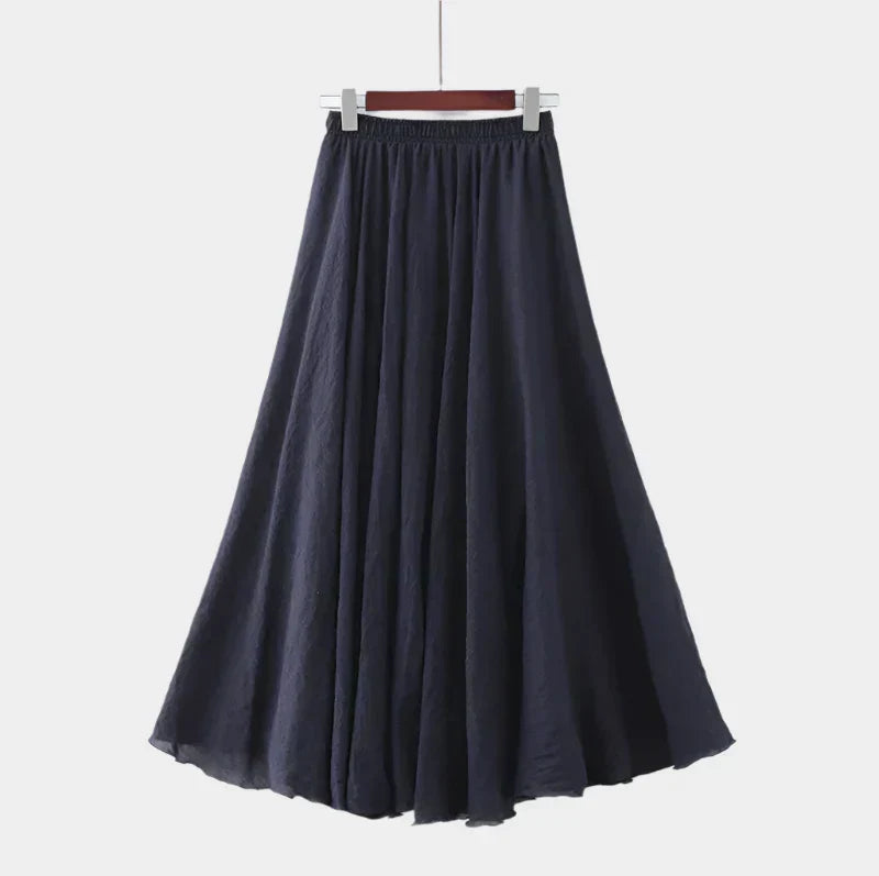 Stella - Elegant Long Skirt