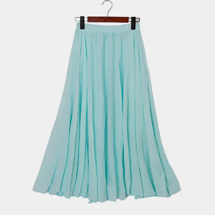 Stella - Elegant Long Skirt