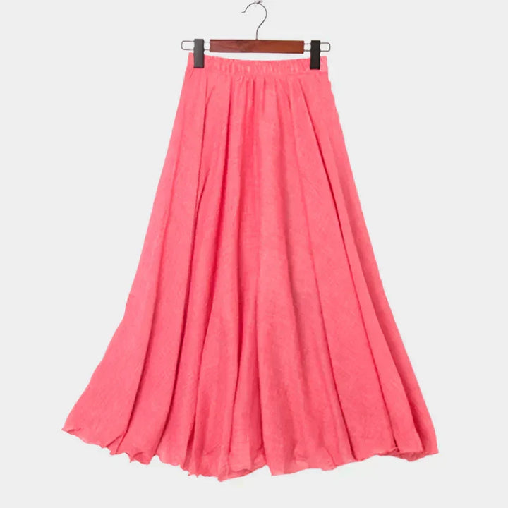 Stella - Elegant Long Skirt