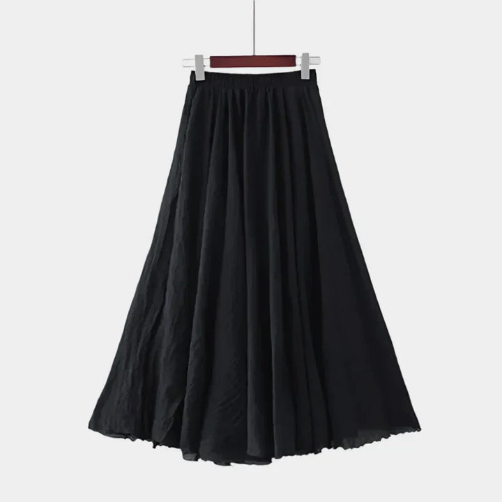 Stella - Elegant Long Skirt
