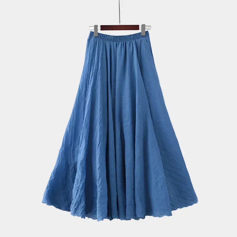 Stella - Elegant Long Skirt