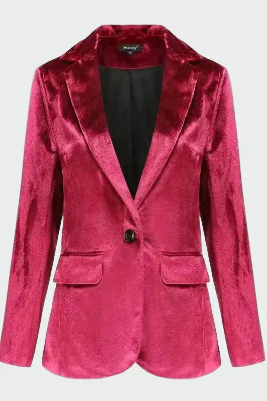 Beáta - A jacket in a refined line