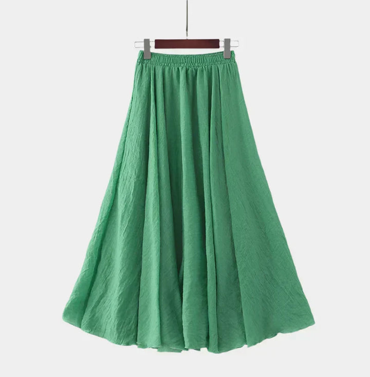 Stella - Elegant Long Skirt