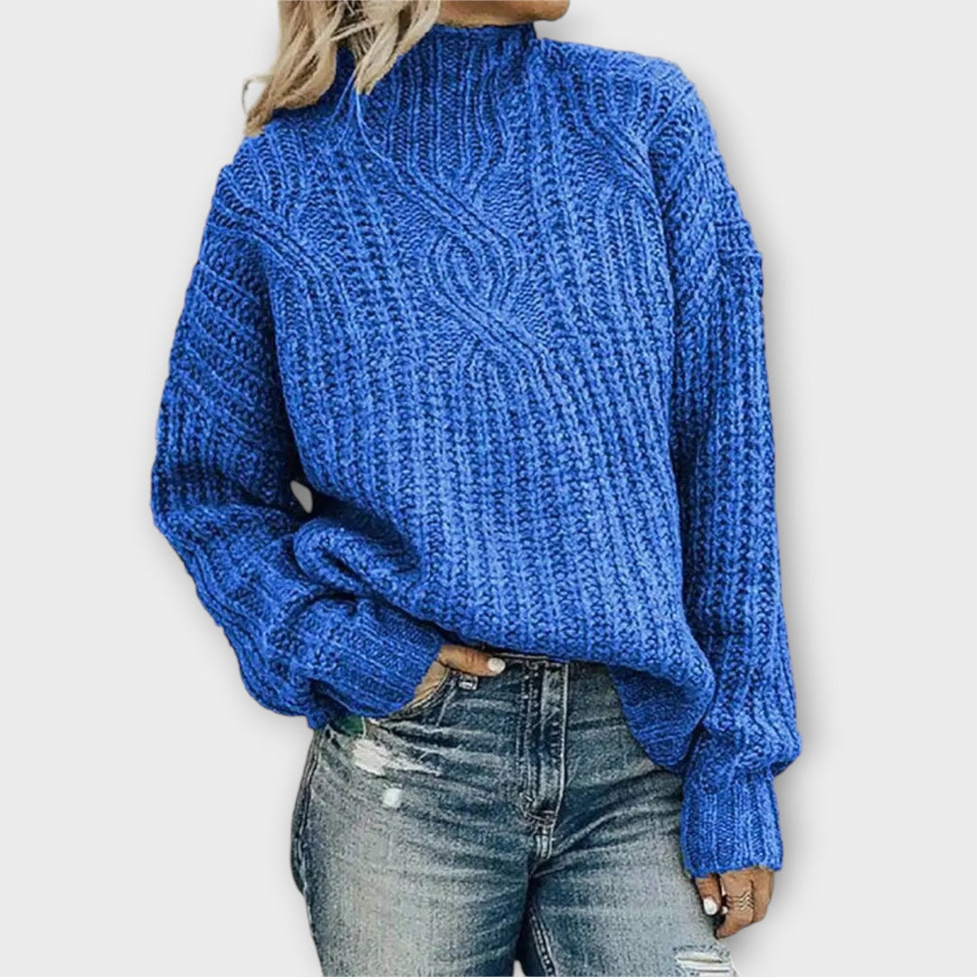 Harper - Warm knitted sweater