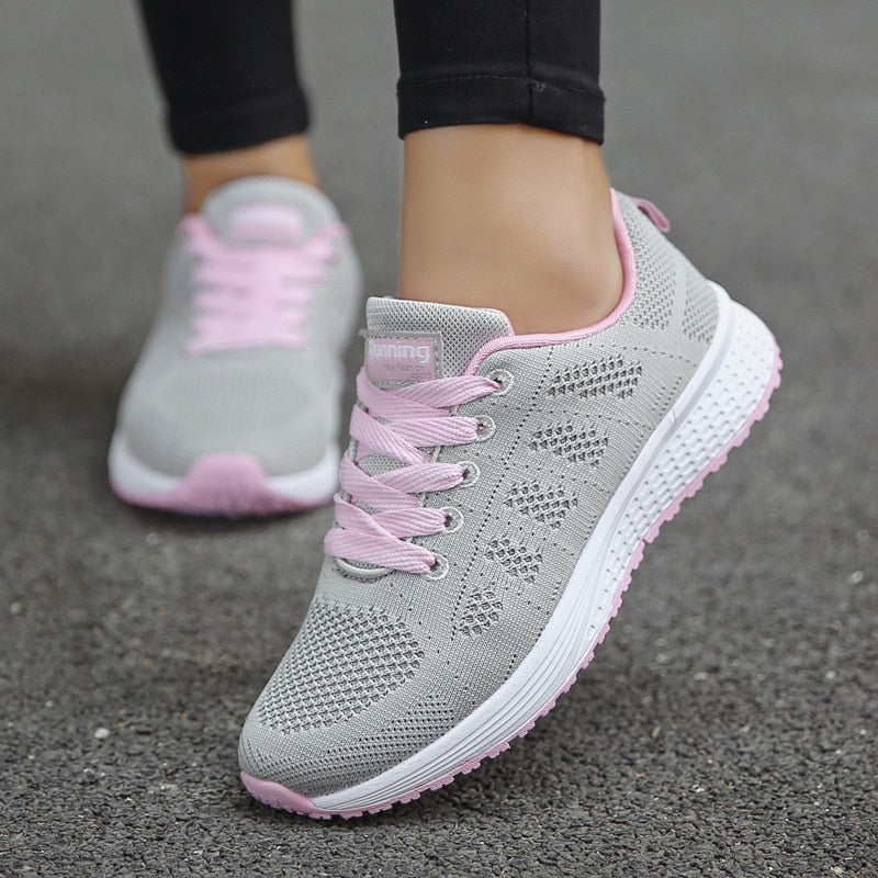 Breathable Sport Sneakers