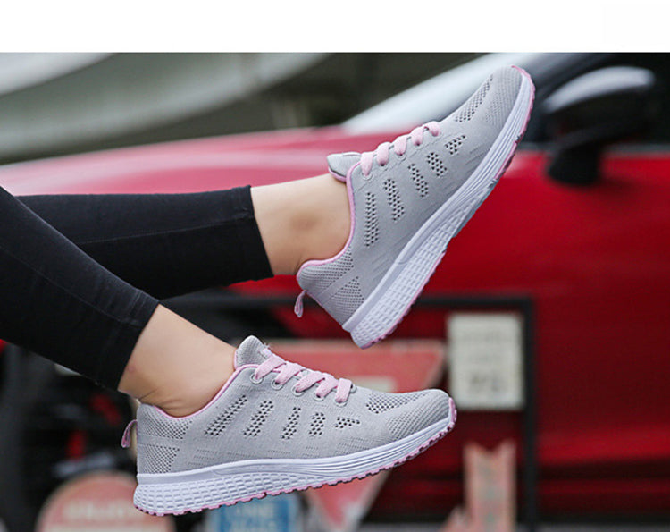 Breathable Sport Sneakers