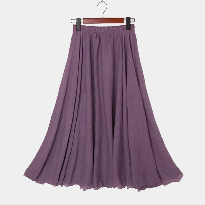 Stella - Elegant Long Skirt
