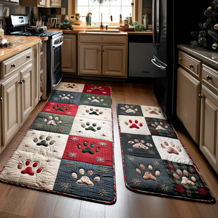 Happy Paw Kitchen Area Rug