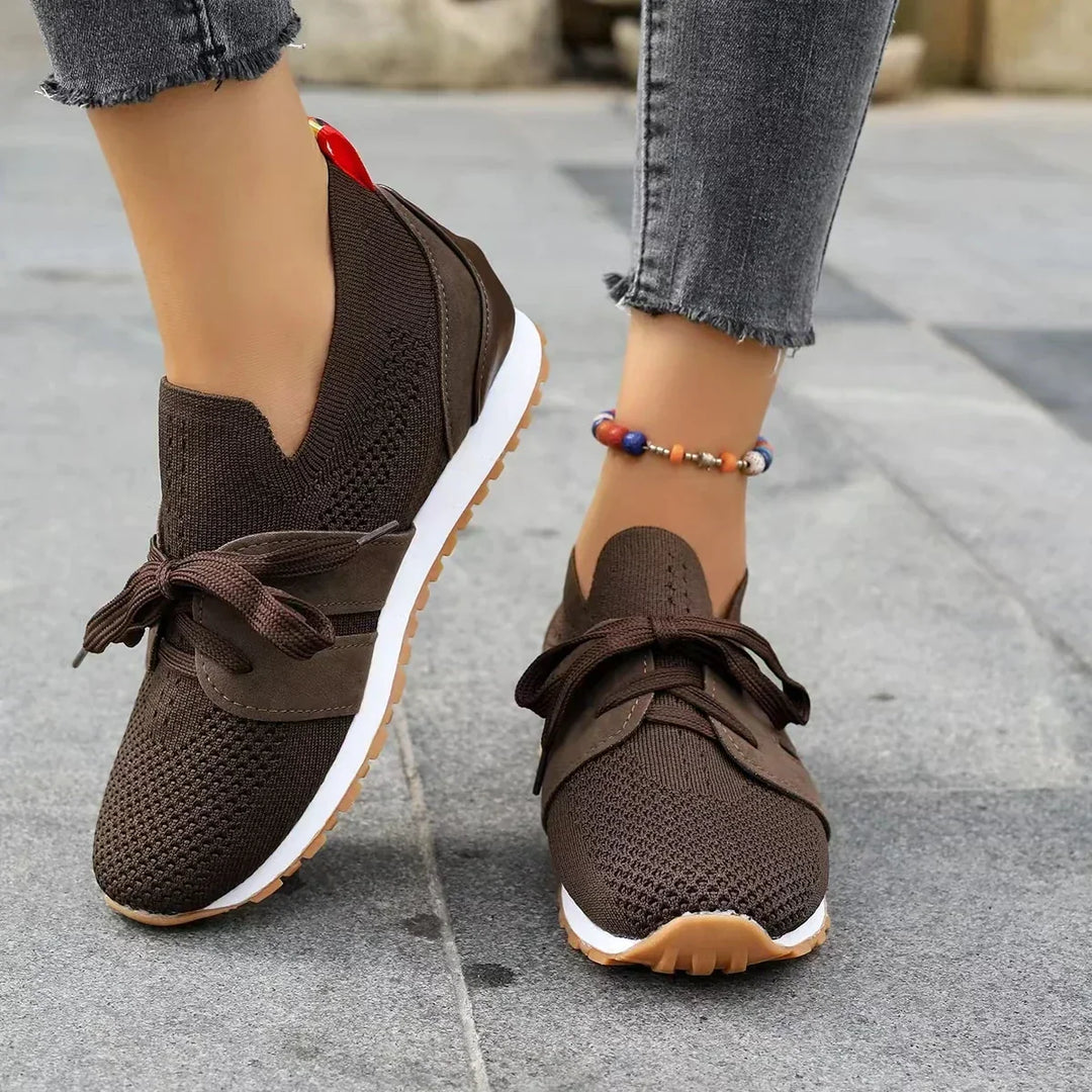 Soft Mesh Sneakers