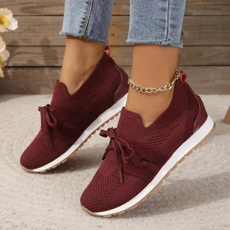 Soft Mesh Sneakers