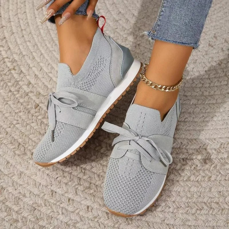 Soft Mesh Sneakers