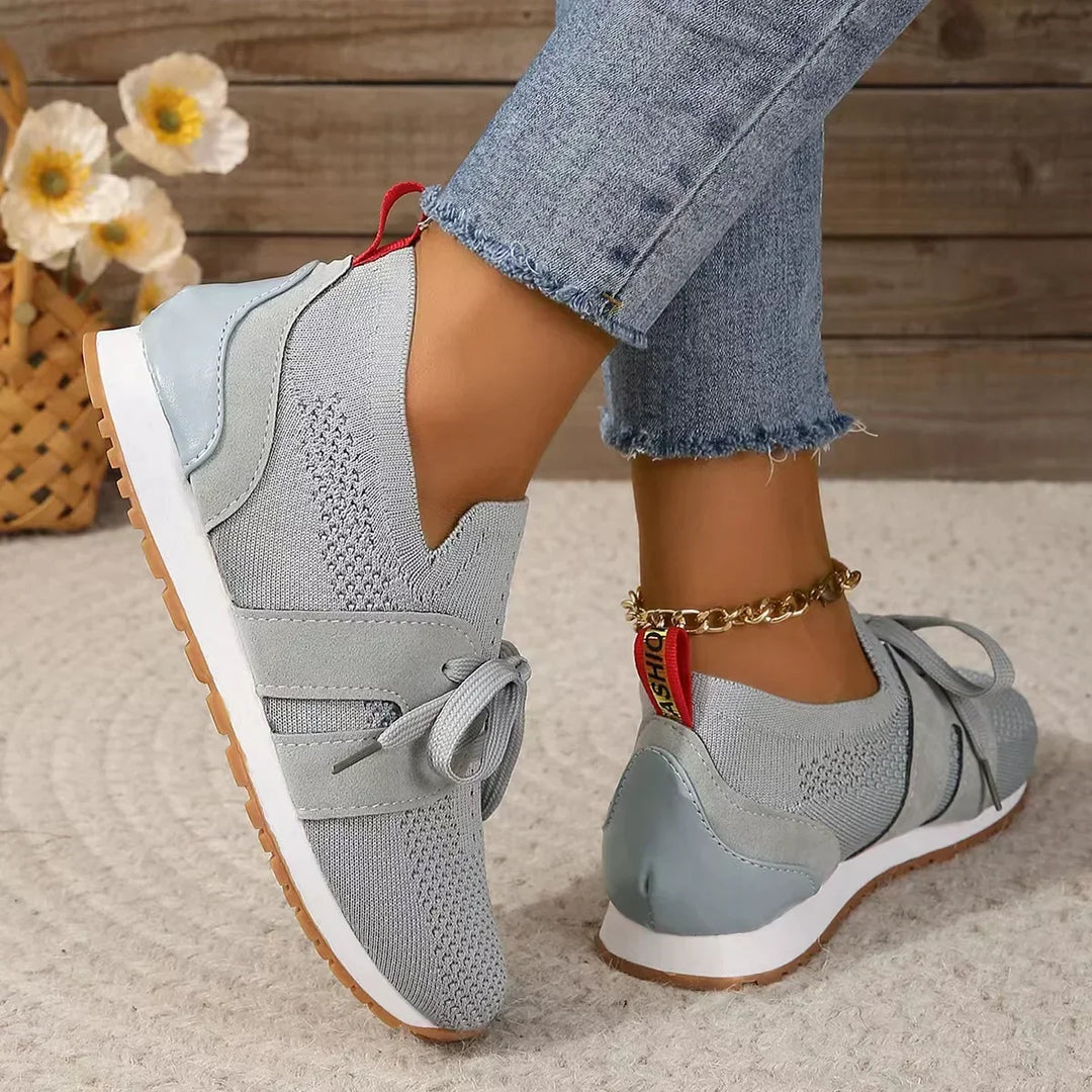 Soft Mesh Sneakers