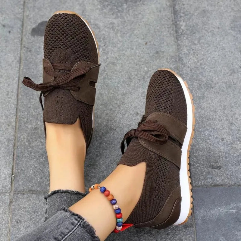 Soft Mesh Sneakers