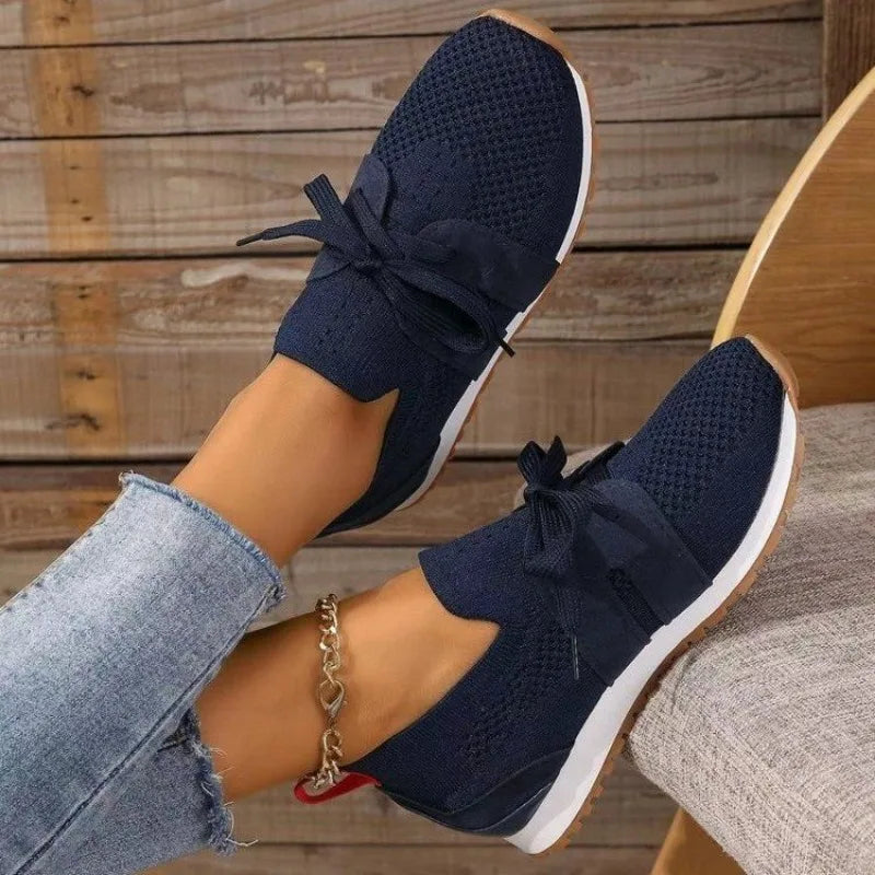 Soft Mesh Sneakers