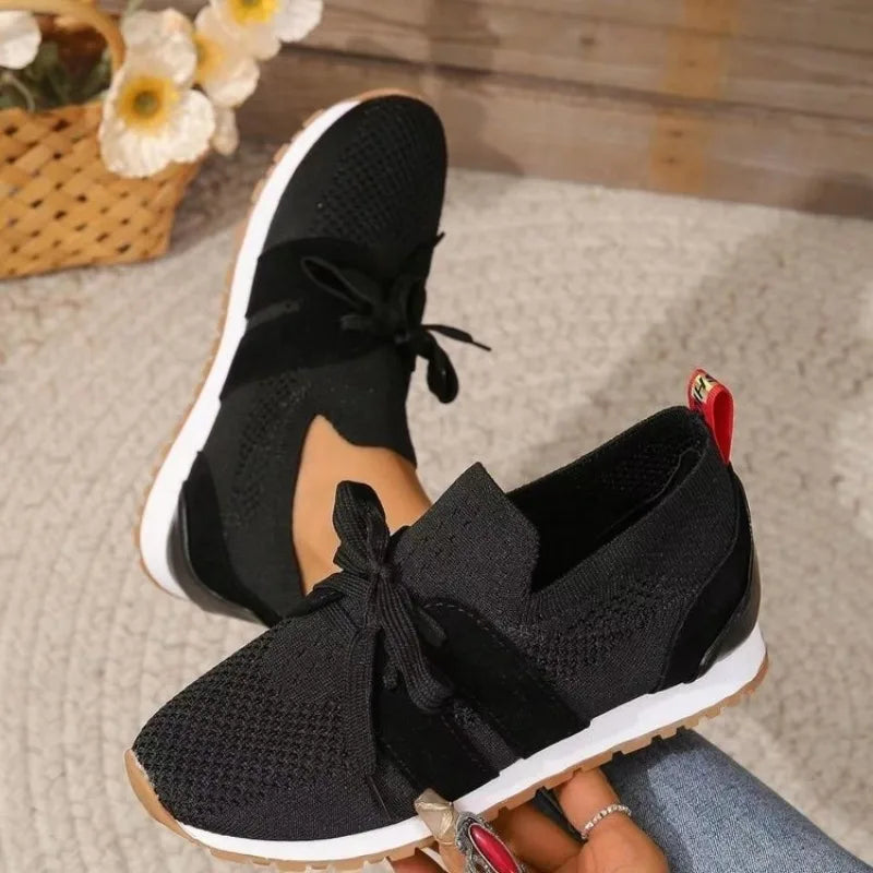 Soft Mesh Sneakers