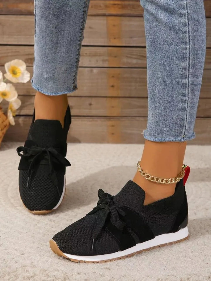 Soft Mesh Sneakers