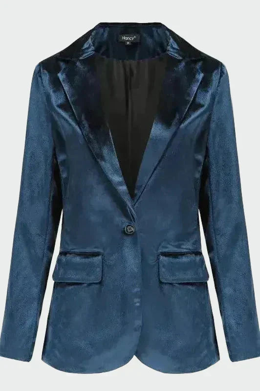 Beáta - A jacket in a refined line