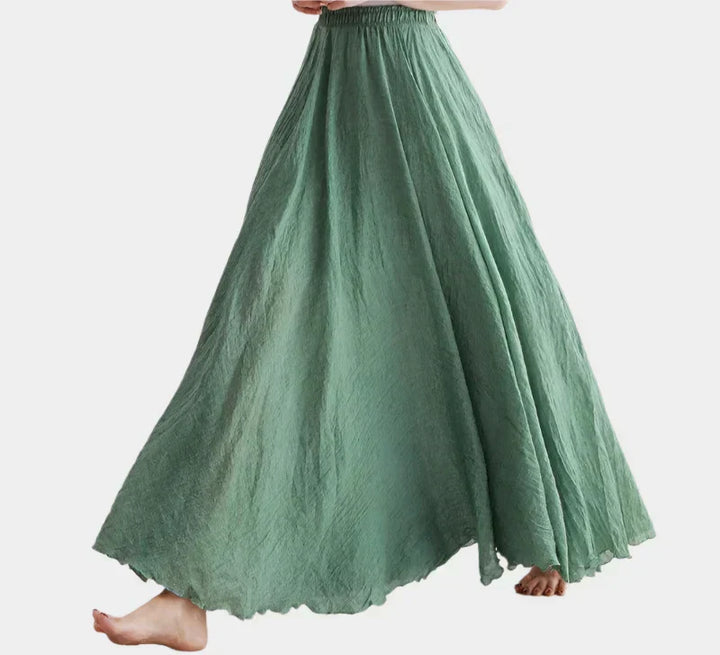 Stella - Elegant Long Skirt