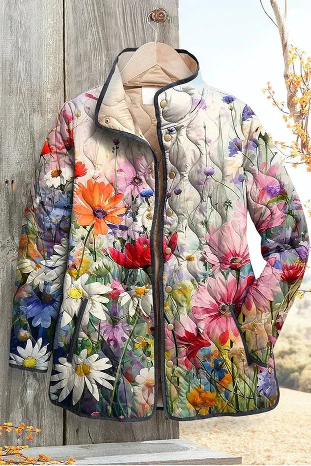 Hedvika™ - Quilted jacket