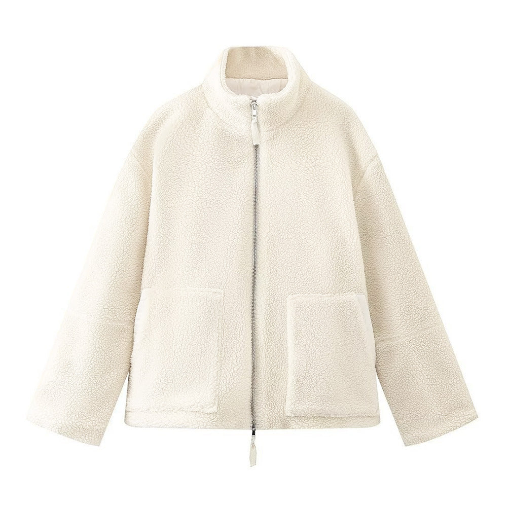 Aléanne Wool Jacket