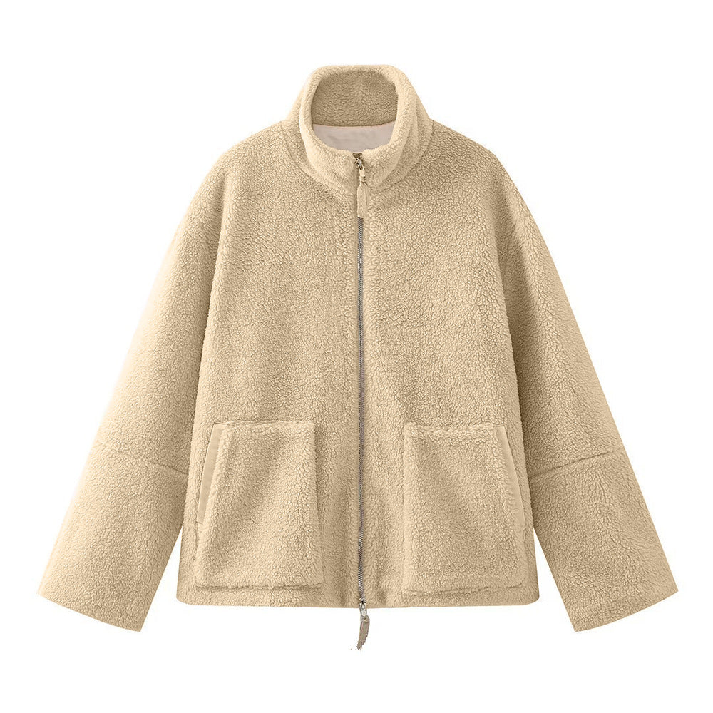 Aléanne Wool Jacket