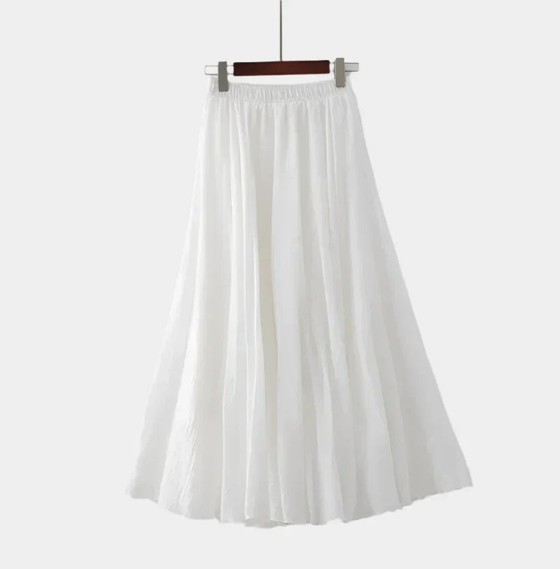 Stella - Elegant Long Skirt